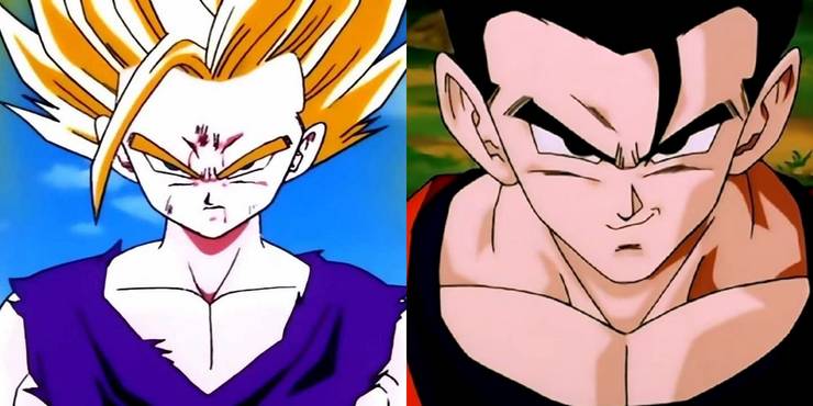 Dragon Ball 15 Characters With The Most Transformations Dragon Ball 15 Characters With The Most Transformations